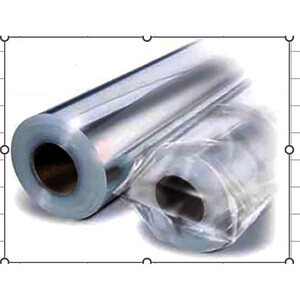 ROUL COUVRE-LIVRE 100µ PP NON ADHÉSIF 0,70X50M TRANSPARENT