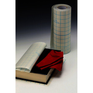 ROULEAU PELLICULE ADHÉSIVE FILMOLUX 609 50MX6CM