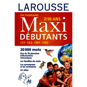 DICTIONNAIRE LAROUSSE 