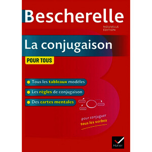 BESCHERELLE 1 - CONJUGAISON