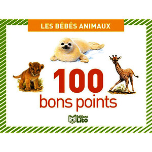 BOÎTE DE 100 BONS POINTS 