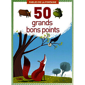 BOÎTE DE 50 GRANDS BONS POINTS 