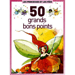 BOÎTE DE 50 GRANDS BONS POINTS 