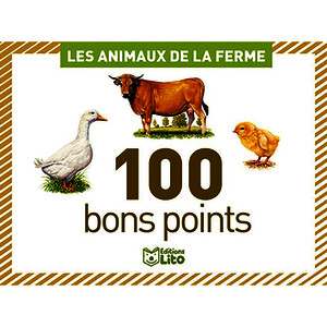BOÎTE DE 100 BONS POINTS 