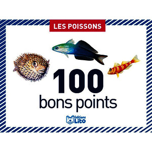 BOÎTE DE 100 BONS POINTS 