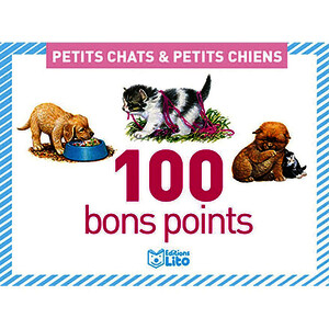 BOÎTE DE 100 BONS POINTS 