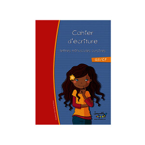 CAHIER D'ÉCRITURE 90G/M² 