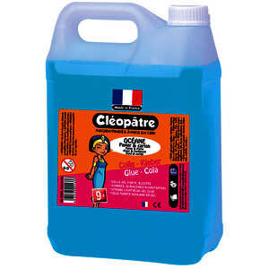 BIDON DE1 KG DE COLLE MARINE BLEUE