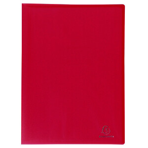 PROTÈGE-DOC CHROMALINE 30 POCH / 60 VUES RGE A4 EXACOMPTA