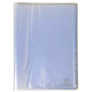 PROTÈGE-DOC CHROMALINE 40 POCH / 80 VUES INC A4 EXACOMPTA