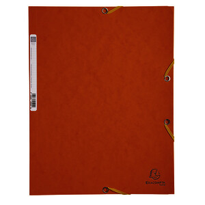 CHEM 3 RABATS ÉLAS CARTE LUSTRÉE ORAN -24 X 32 CM EXACOMPTA