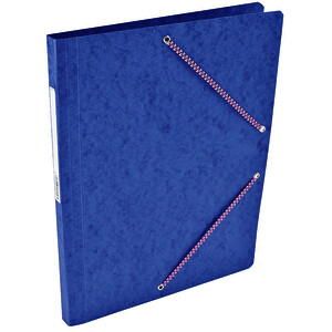 CHEMISE SANS RABAT À ÉLAS EN CARTE BLEU EXACOMPTA