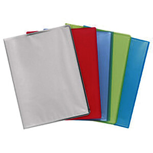 PROTÈGE-DOC CHROMALINE 30 POCH / 60 VUES COL ASS EXACOMPTA