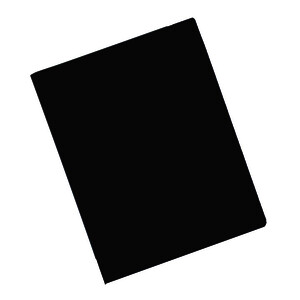 PROTÈGE-DOCUMENTS EN PP 50 POCH / 100 VUES NOIR BUDGET