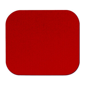 TAPIS DE SOURIS ANTIDÉRAPANT ROUGE