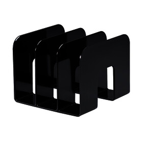 PORTE-CATALOGUE TREND NOIR- 16,5 X 21,5 X 21 CM DURABLE