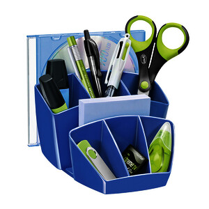 MULTIPOT GLOSSY BLEU- 14,3 X 15,8 X 9,3 CM CEP