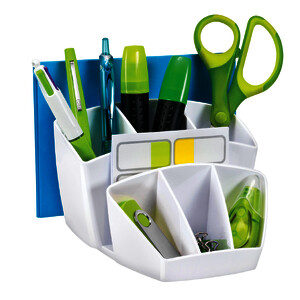 MULTIPOT GLOSSY GRIS- 14,3 X 15,8 X 9,3 CM CEP