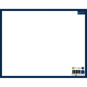 ARD ENTRAI ÉCRIT REC 5X5, VERSO BLANC EFF À SEC 21X26,5CM