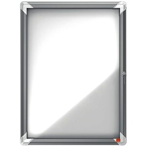 VITRINE AFFICH. EXTÉRIEUR MAGNÉT. PREMIUM PLUS 4XA4 NOBO