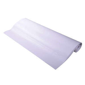 LOT DE 5 RECHARGES 50 FEUILLES EXTRA BLANCHES 65 X 100 CM