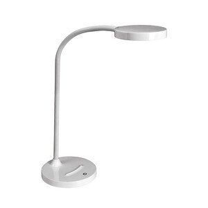 LAMPE DE BUREAU LED FLEXIBLE BLANCHE FLEX CEP