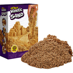 SAC DE 5KG DE SABLE KINÉTIC NATUREL