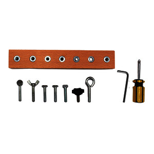 JEU DE BRICOLAGE DE 10 PIÈCES