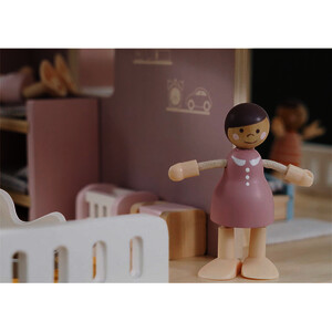 LOT DE 4 FIGURINES ARTICULÉES 