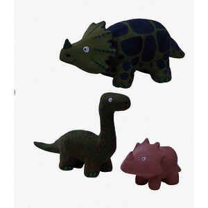 PAK 5 POTS 125G PÂTE JOUER COL PRIMAIRES ASS BLANDIVER