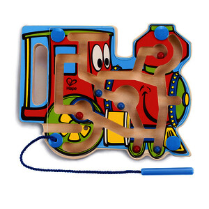 LABYRINTHE MAGNÉTIQUE 