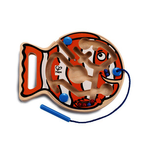 LABYRINTHE MAGNÉTIQUE 