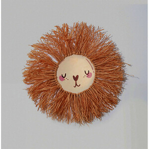 BOBINE 1KG DE RAPHIA VÉGÉTAL NATUREL EN FLOCHE