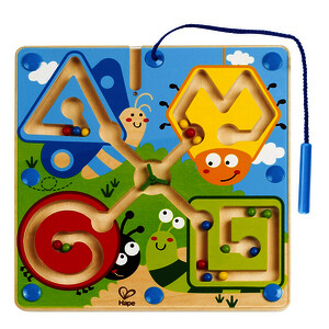 LABYRINTHE MAGNÉTIQUE 