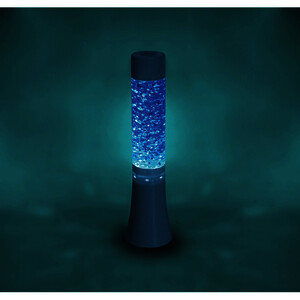 LAMPE À PAILLETTES COULEURS CHANGEANTES