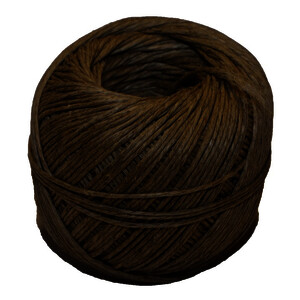 FICELLE LIN 2.0/2 ÉCRU PELOTE DE 100GR ENV.