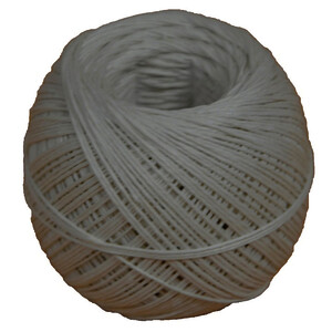 FICELLE LIN 3.5/2 BLANCHIPELOTE DE 100GR ENV.