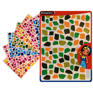 SACH 12 PLANCHES GOM 