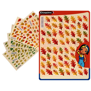 SACHET 960 GOMMETTES 