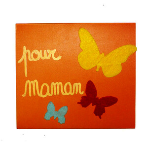 PAQ 150 PCS FEUTRINES ADHÉ 