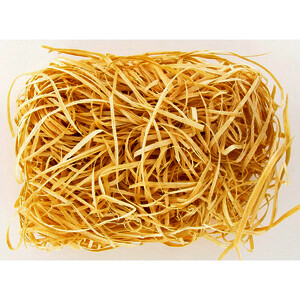 SACHET DE 50G DE PAILLE NATURELLE