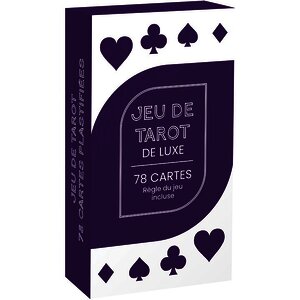 JEU DE TAROT - 78 CARTES
