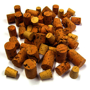 SACHET DE 50 BOUCHONS EN LIÈGE