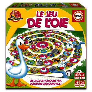 JEU DE SOCIÉTÉ 