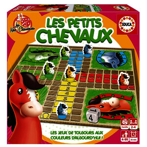 JEU DE SOCIÉTÉ 
