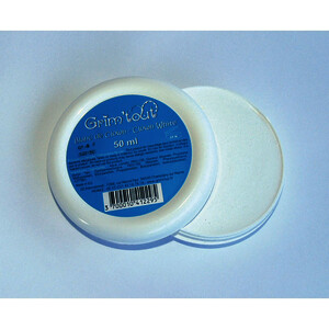 GALET 50 ML MAQUILLAGE GRIM'TOUT BLANC DE CLOWN
