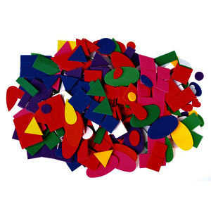 SACHET 720 GOMMETTES ADHÉSIVES 