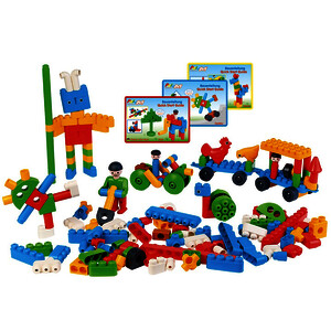 SET DE CONSTRUCTION CRÉATIF  POLYM®