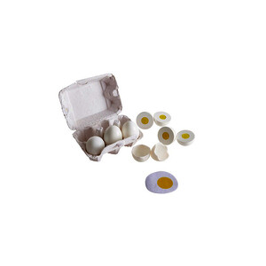 BOÎTE DE 6 ŒUFS MULTI-MATIÈRES