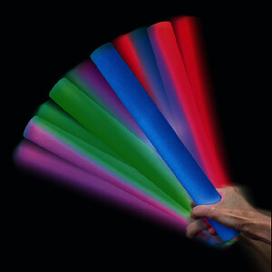 LOT DE 6 BÂTONS SENSORIELS